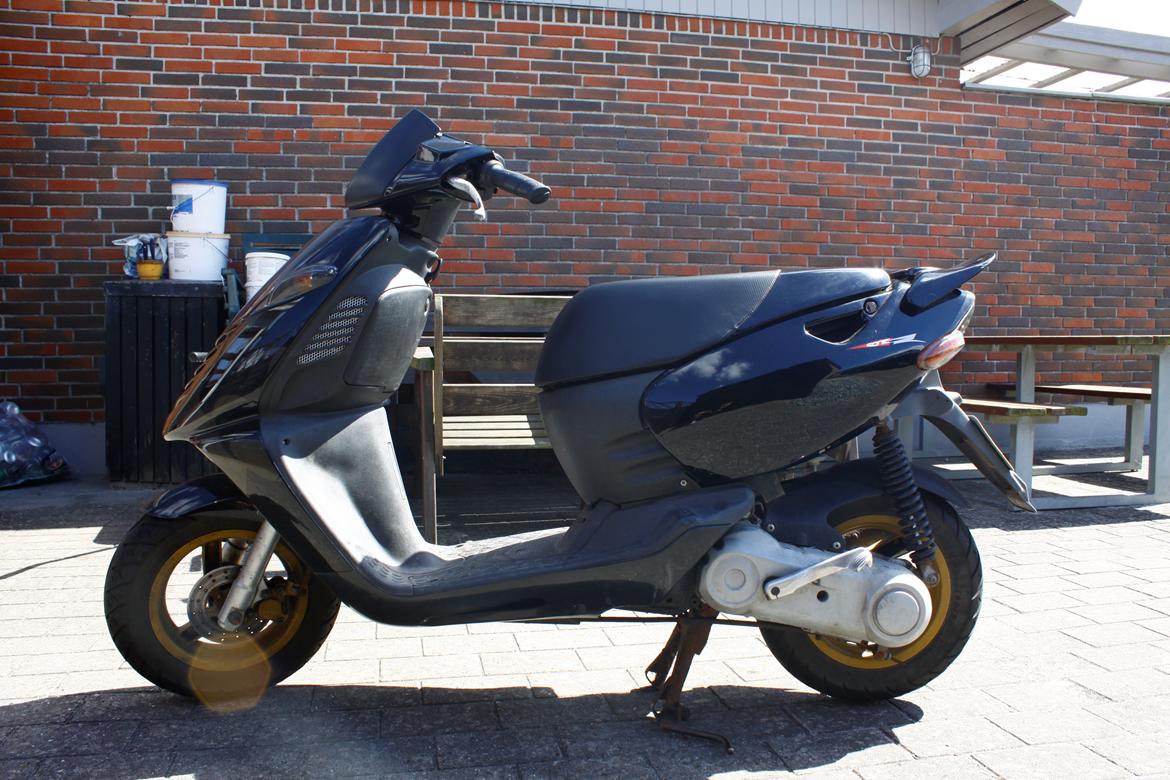 Aprilia Sonic billede 5