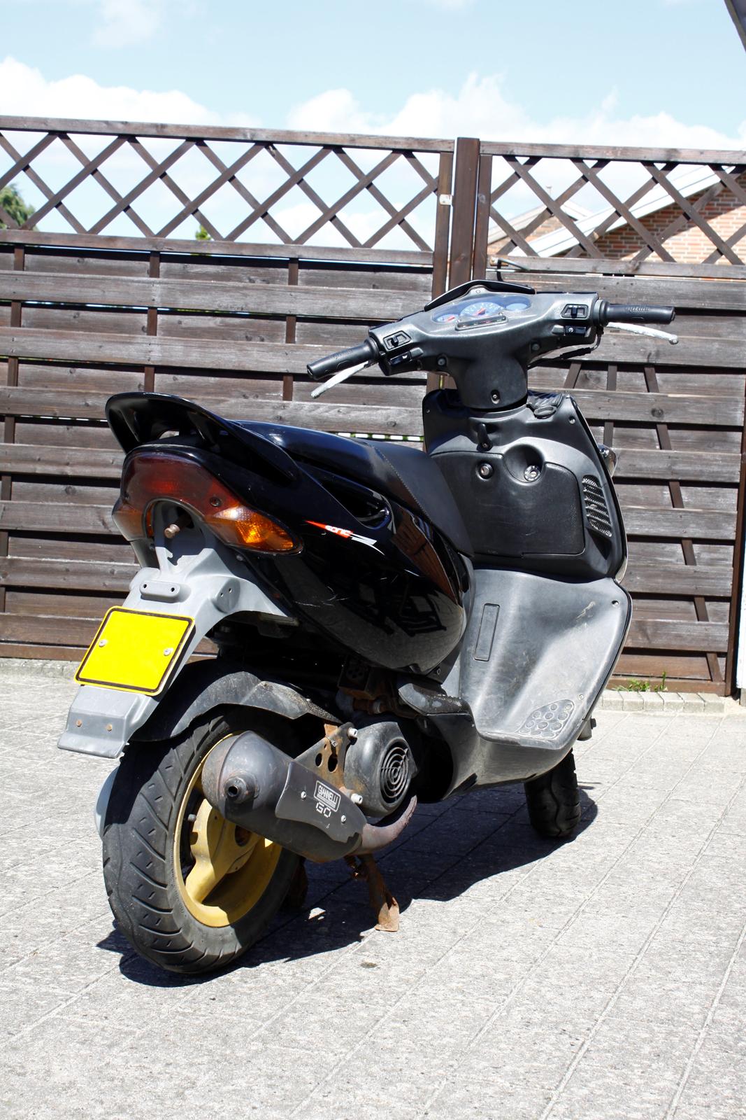 Aprilia Sonic billede 6