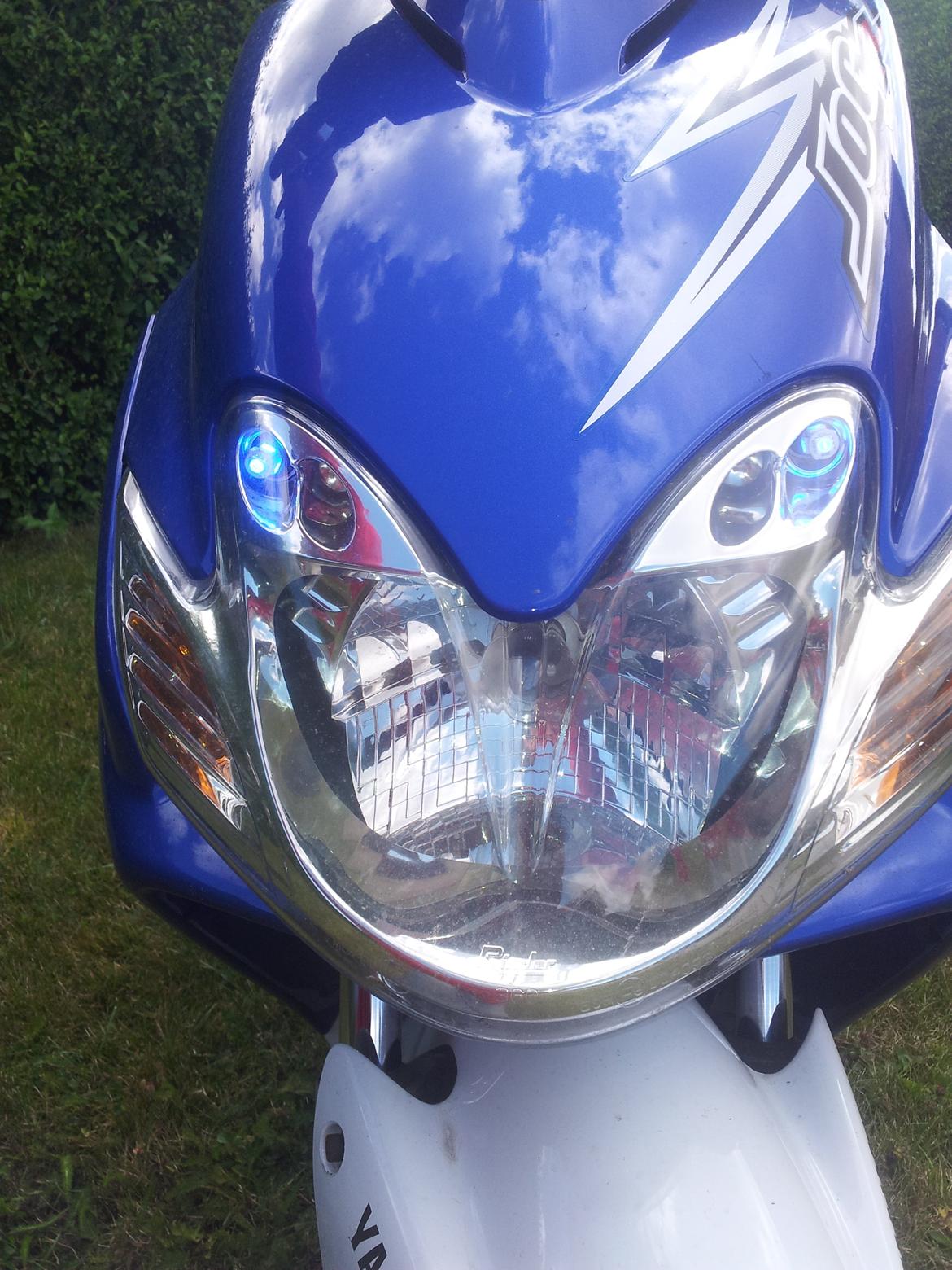 Yamaha JOG R billede 7