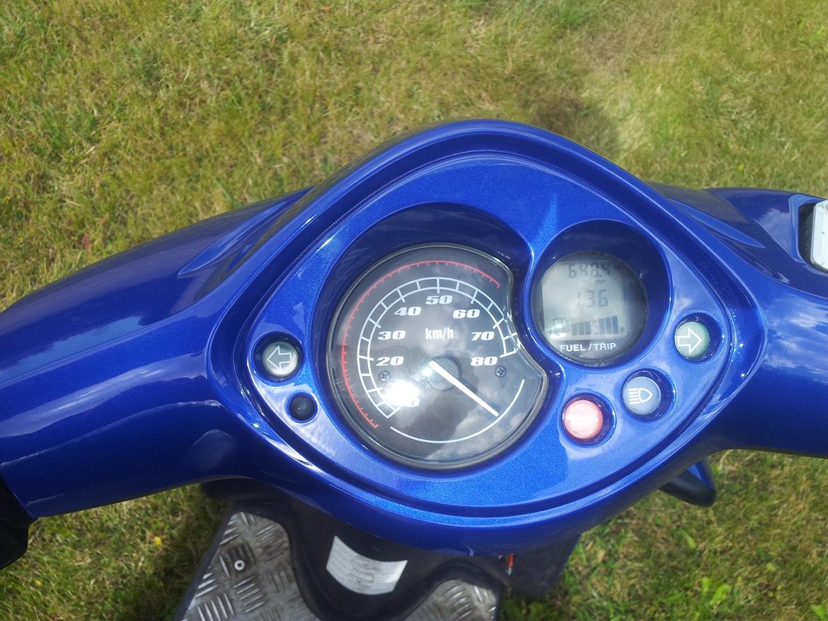 Yamaha JOG R billede 8