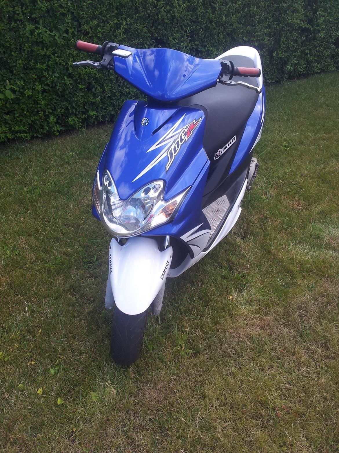 Yamaha JOG R billede 1