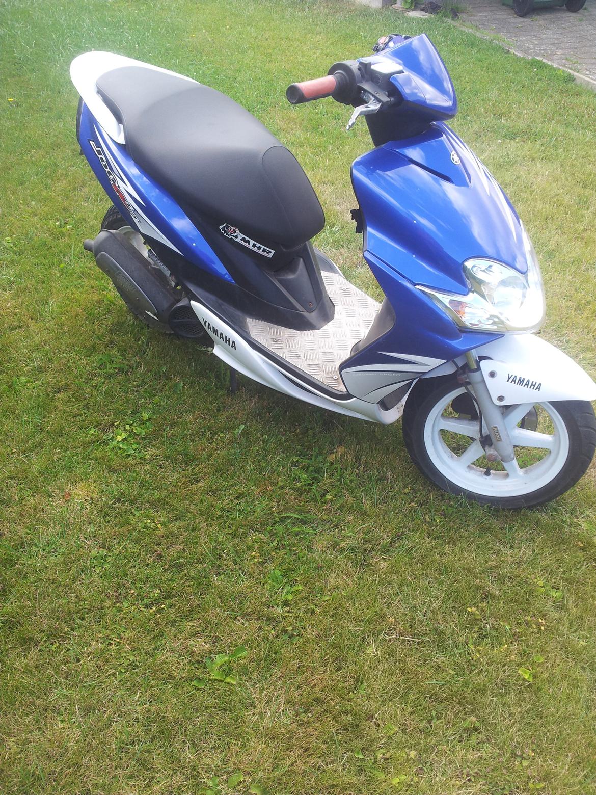 Yamaha JOG R billede 2