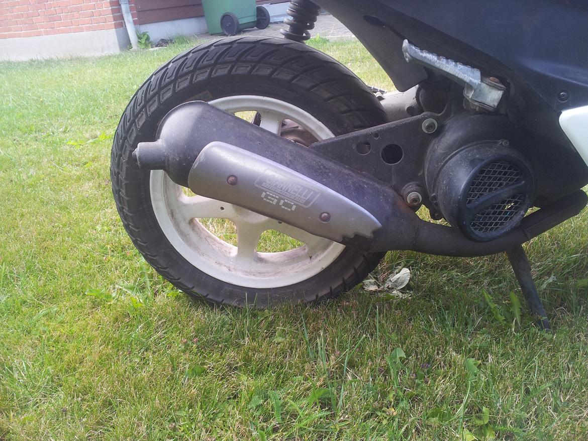 Yamaha JOG R billede 6