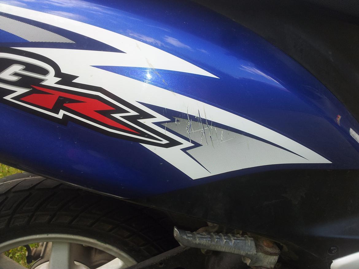 Yamaha JOG R billede 5