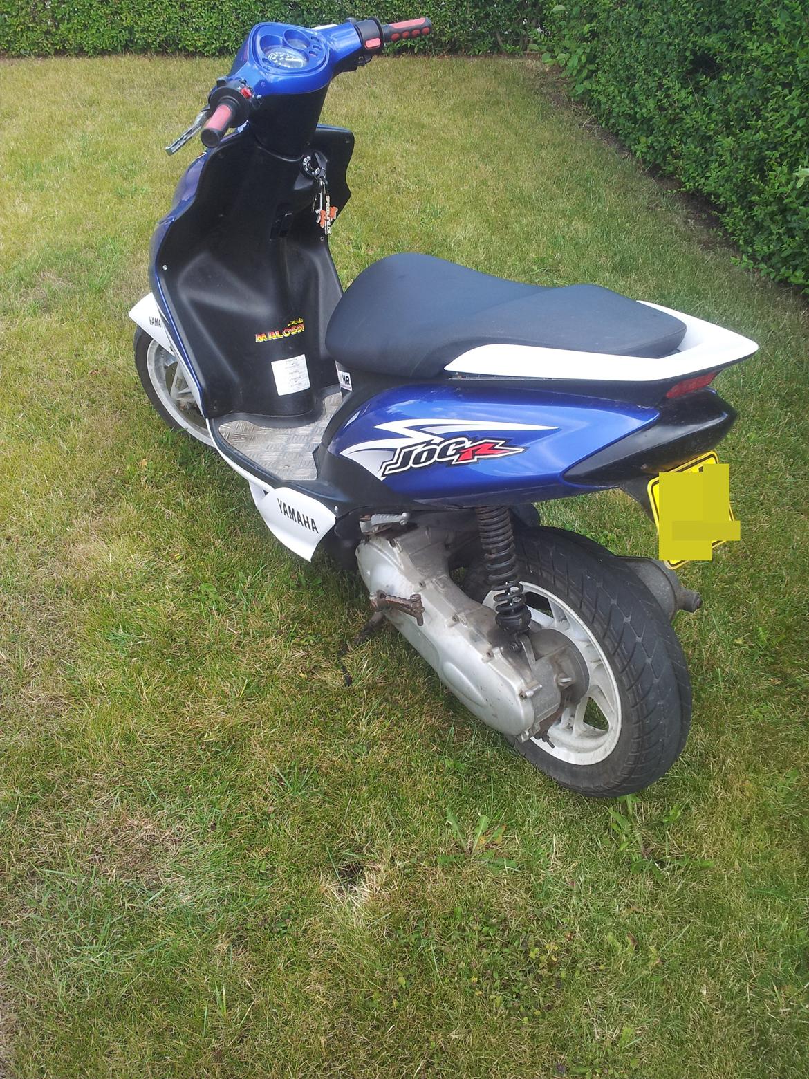 Yamaha JOG R billede 3