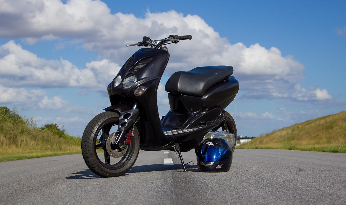 Yamaha Neos - SOLGT billede 1