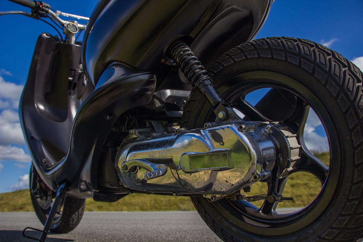 Yamaha Neos - SOLGT billede 8