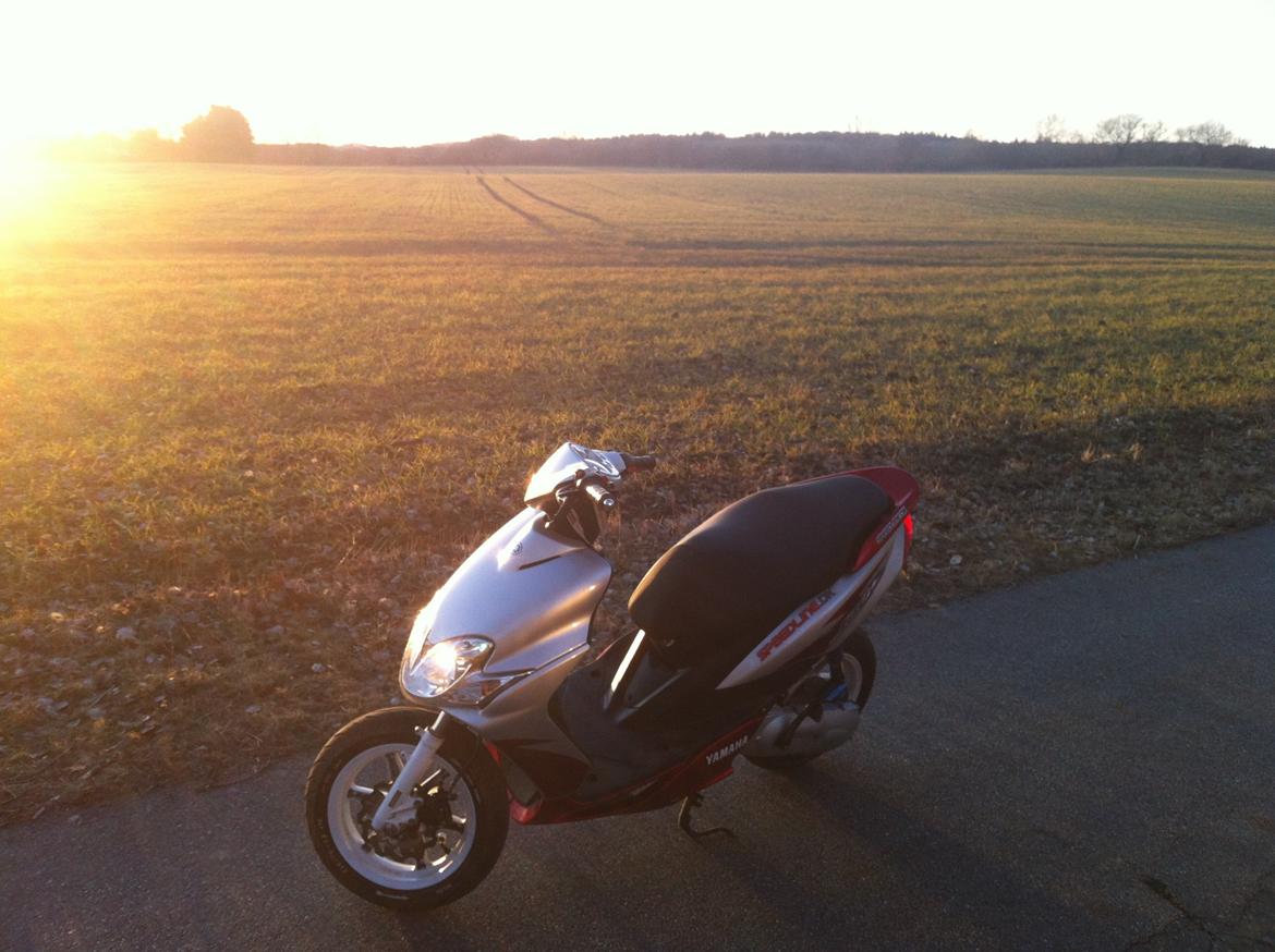 Yamaha Jog r billede 1