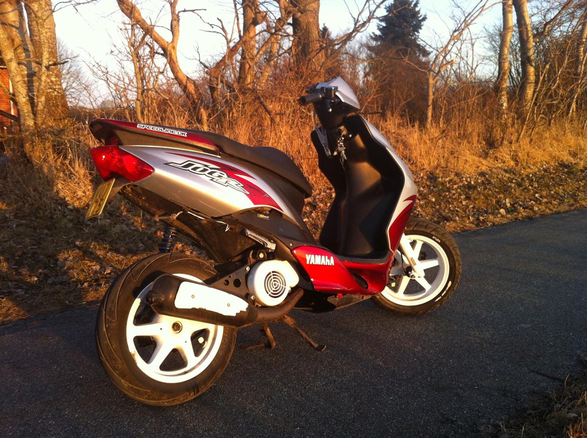 Yamaha Jog r billede 2