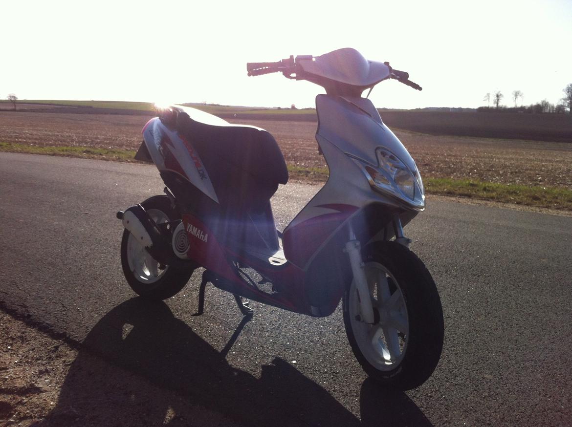 Yamaha Jog r billede 3