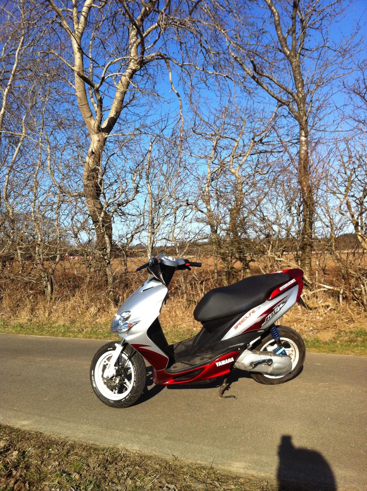 Yamaha Jog r billede 4