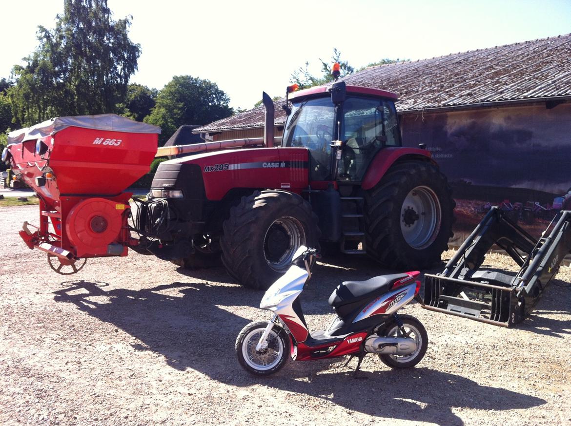 Yamaha Jog r billede 5