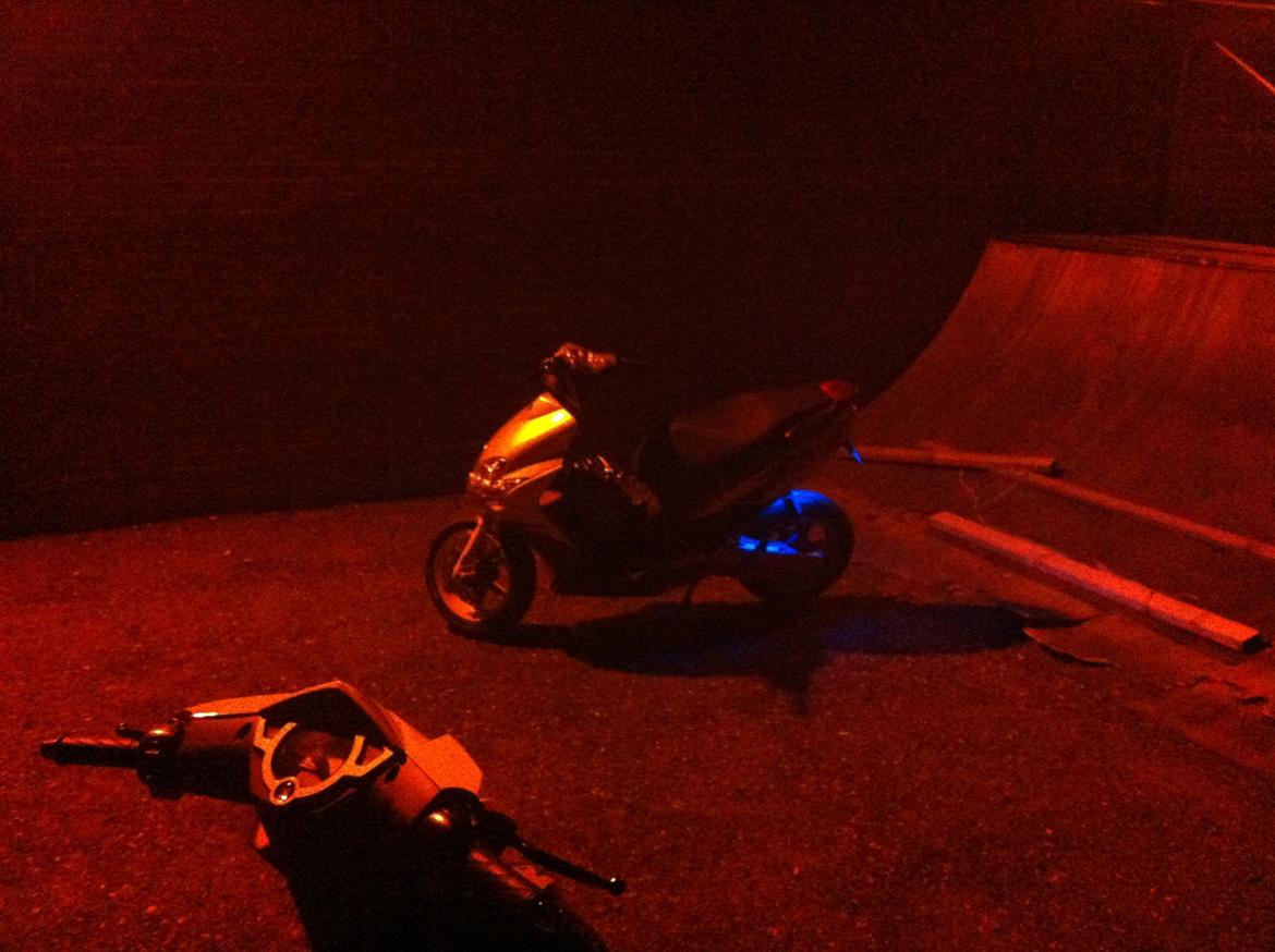 Yamaha Jog r billede 6