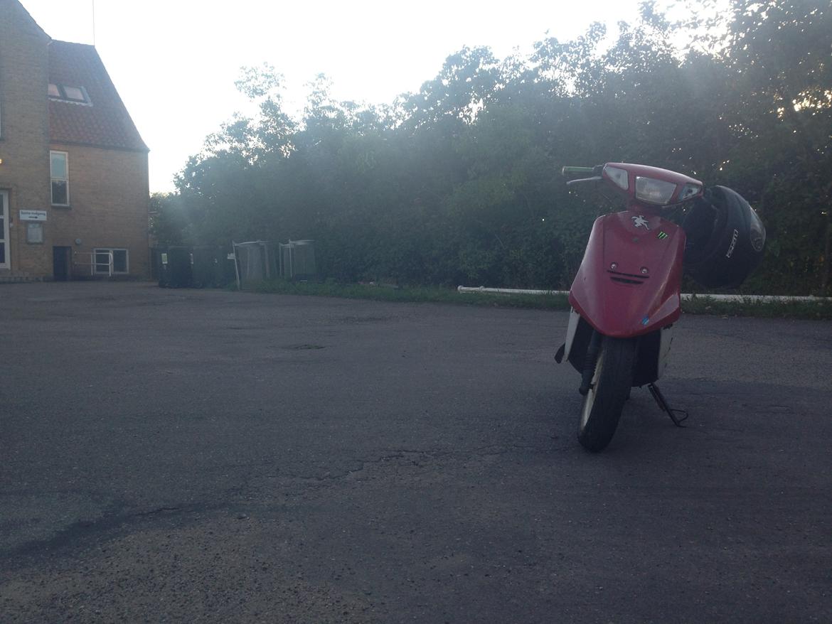 Yamaha Jog 70cc billede 1