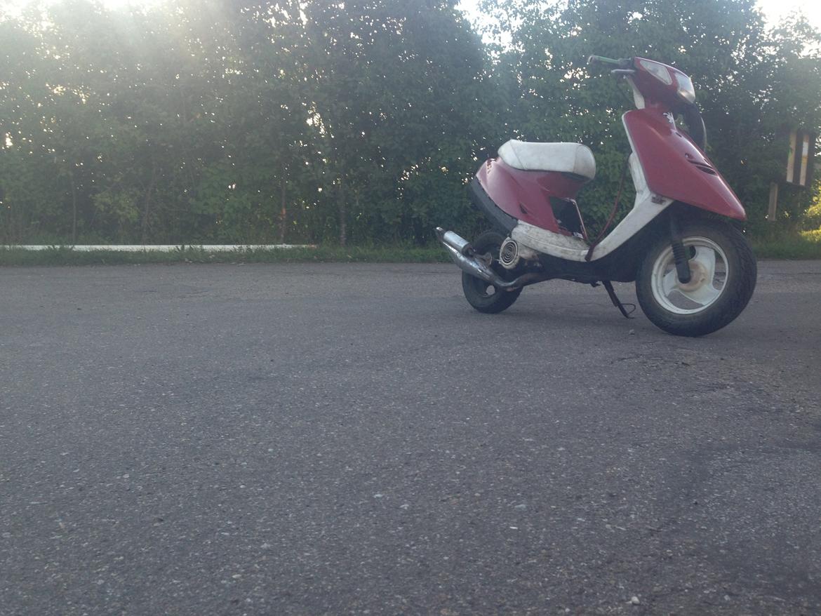 Yamaha Jog 70cc billede 2