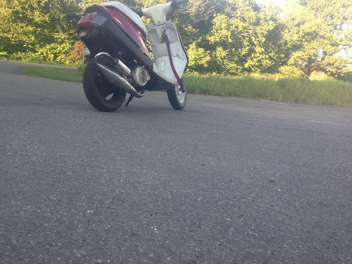 Yamaha Jog 70cc billede 3