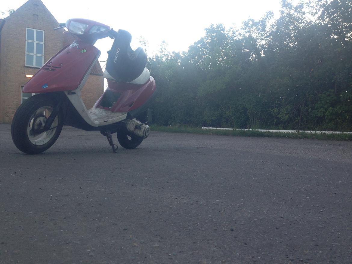 Yamaha Jog 70cc billede 4