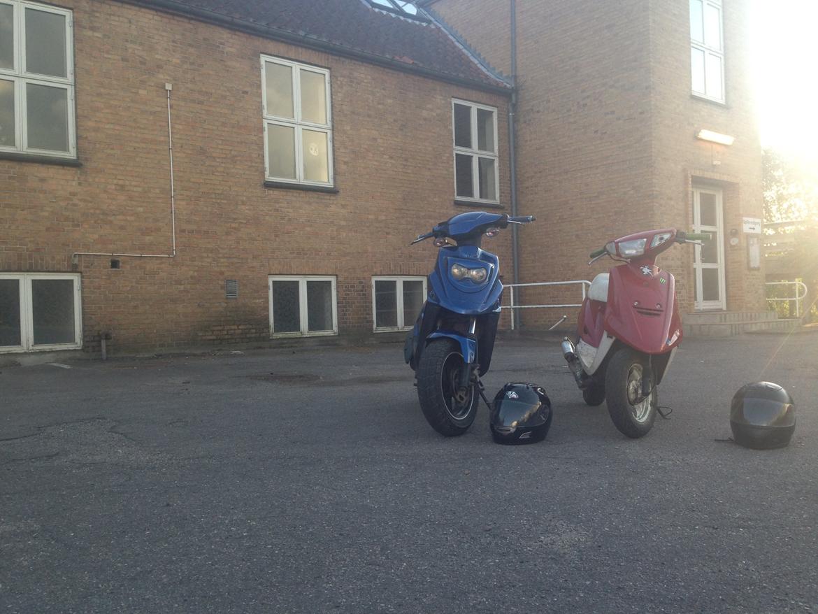 Yamaha Jog 70cc billede 5