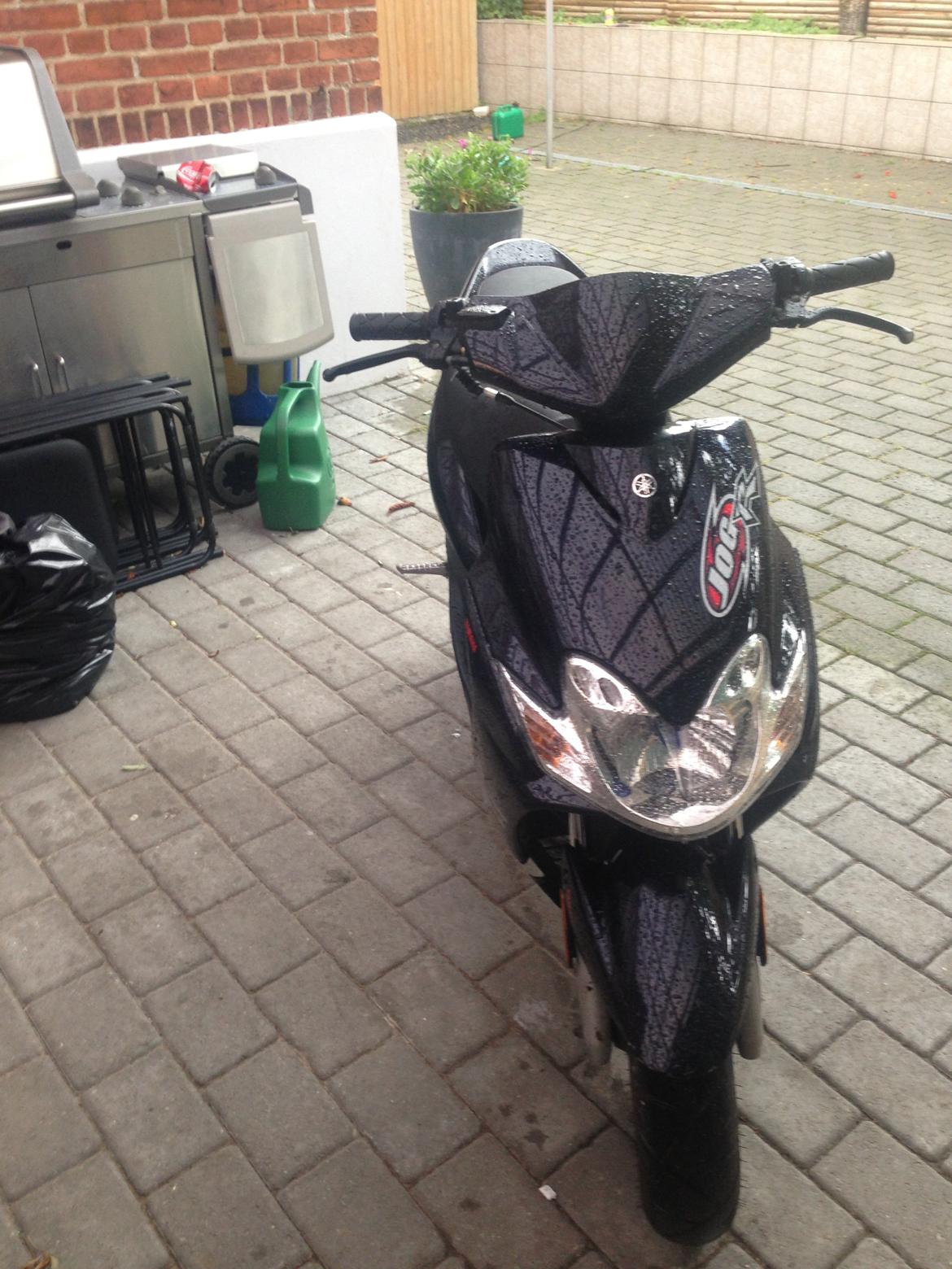 Yamaha jog r billede 1