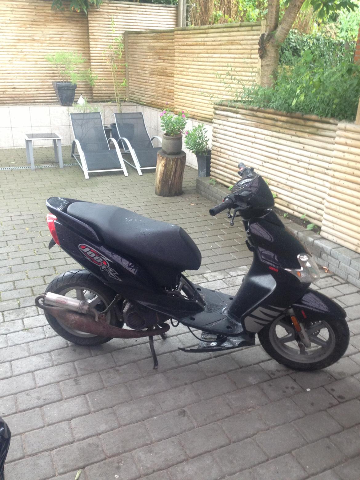 Yamaha jog r billede 3