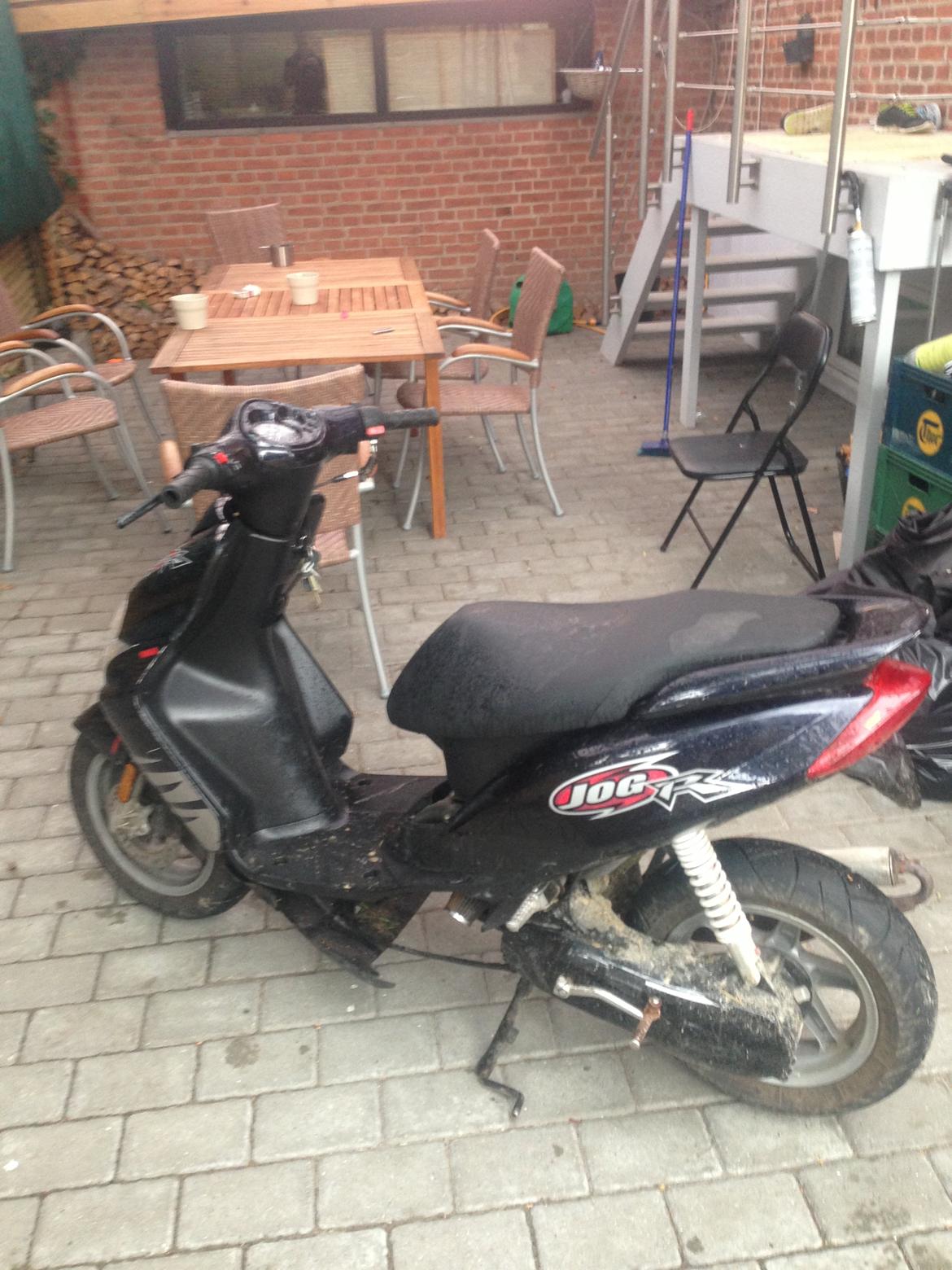 Yamaha jog r billede 4