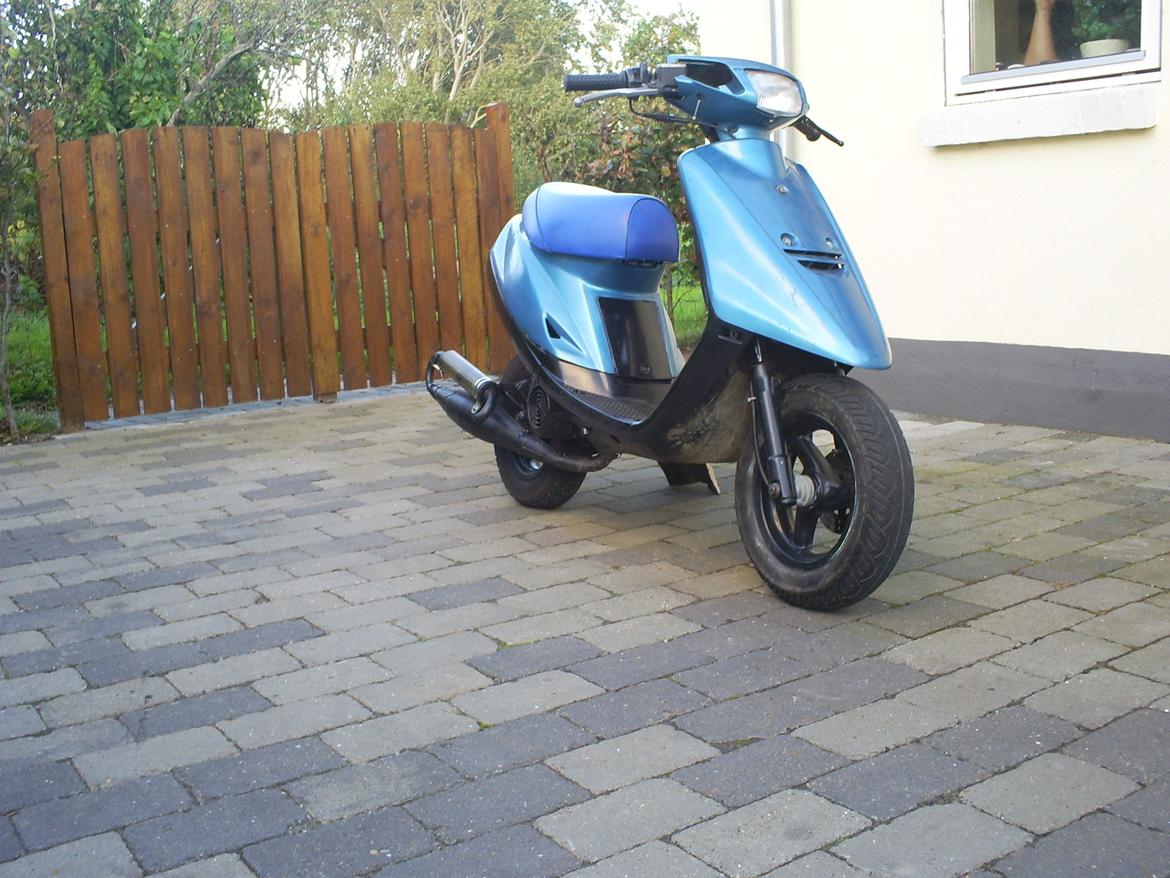 Yamaha jog as billede 4