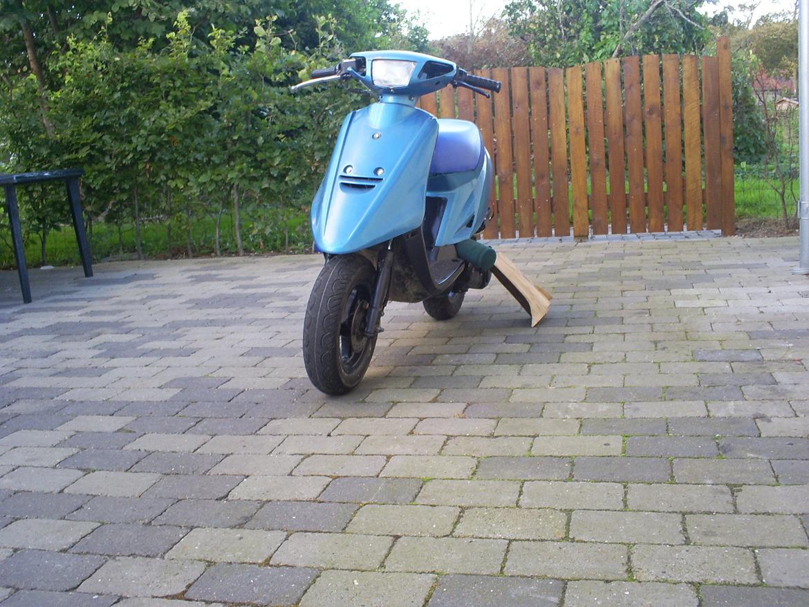 Yamaha jog as billede 5