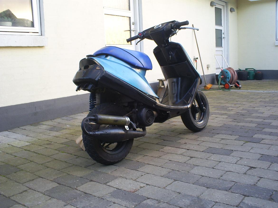 Yamaha jog as billede 6