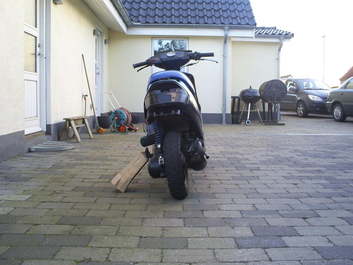 Yamaha jog as billede 7