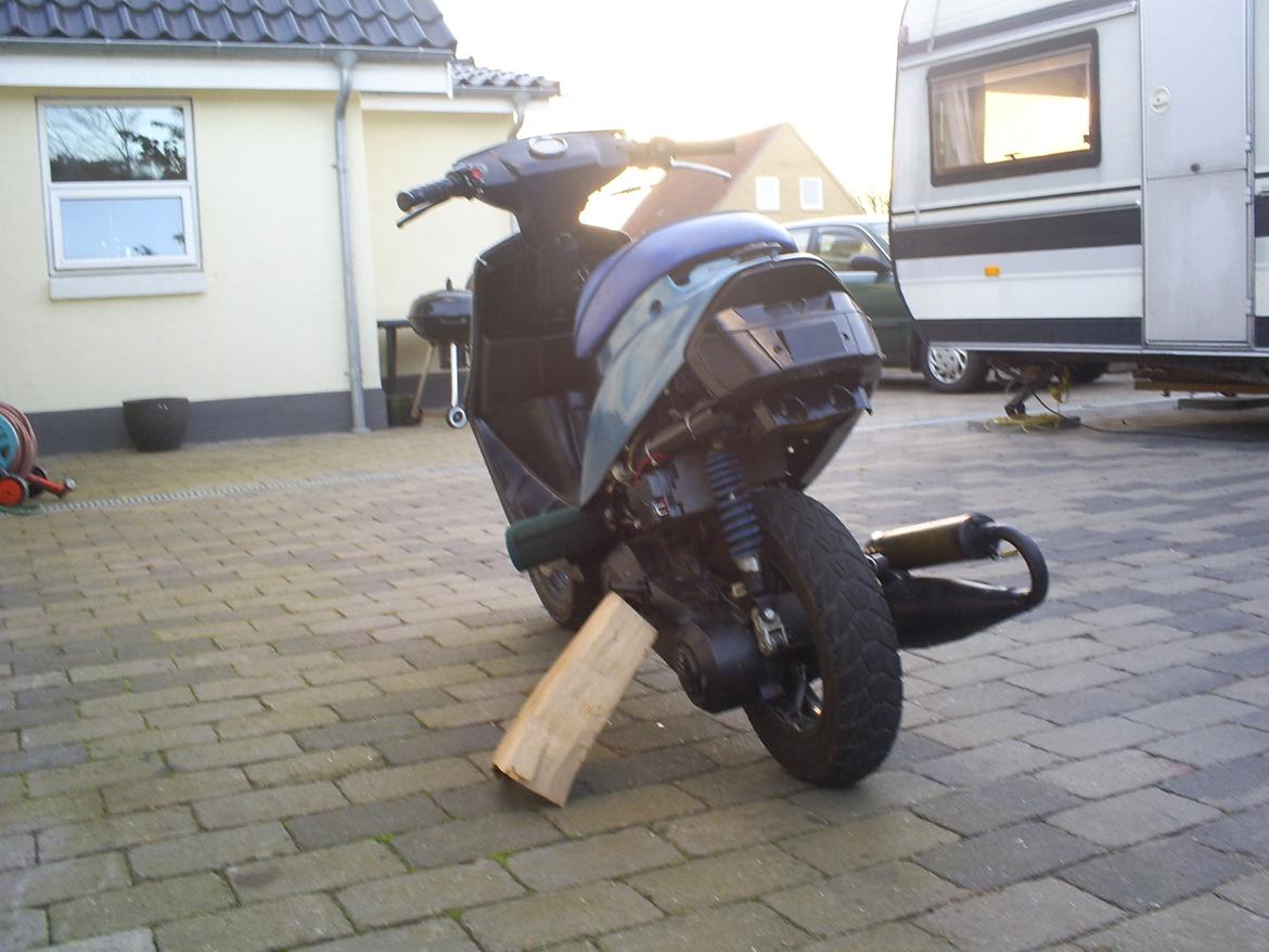 Yamaha jog as billede 9