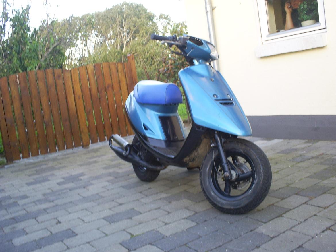 Yamaha jog as billede 8