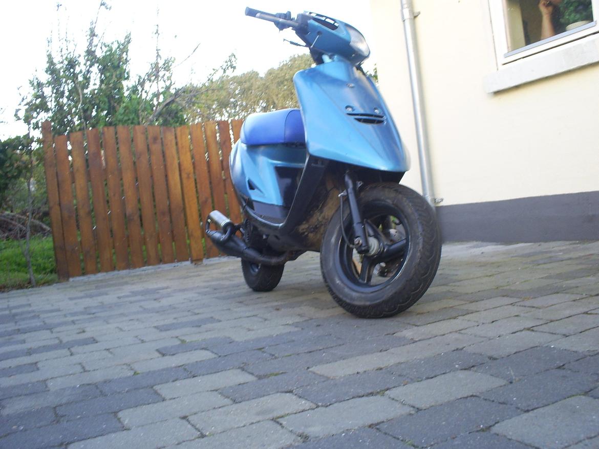 Yamaha jog as billede 1