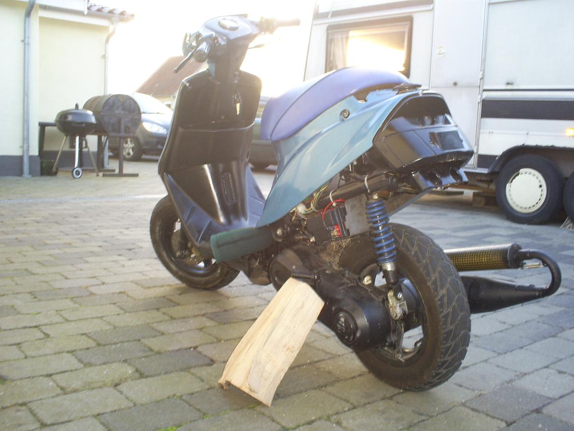 Yamaha jog as billede 3