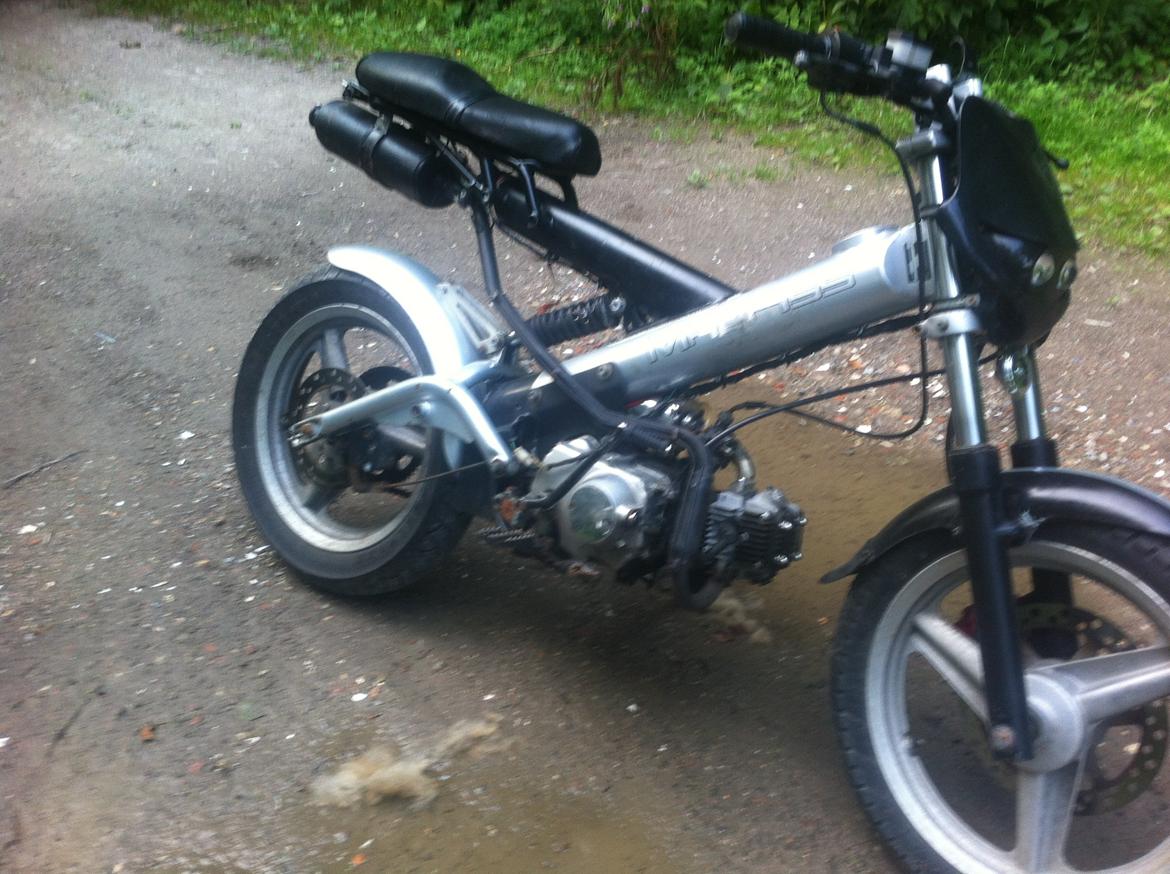 Sachs Madass billede 3