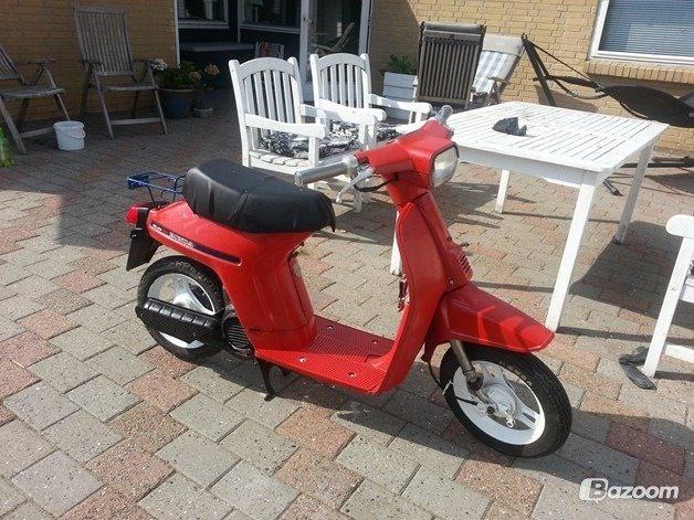 Honda Melody Mini billede 1