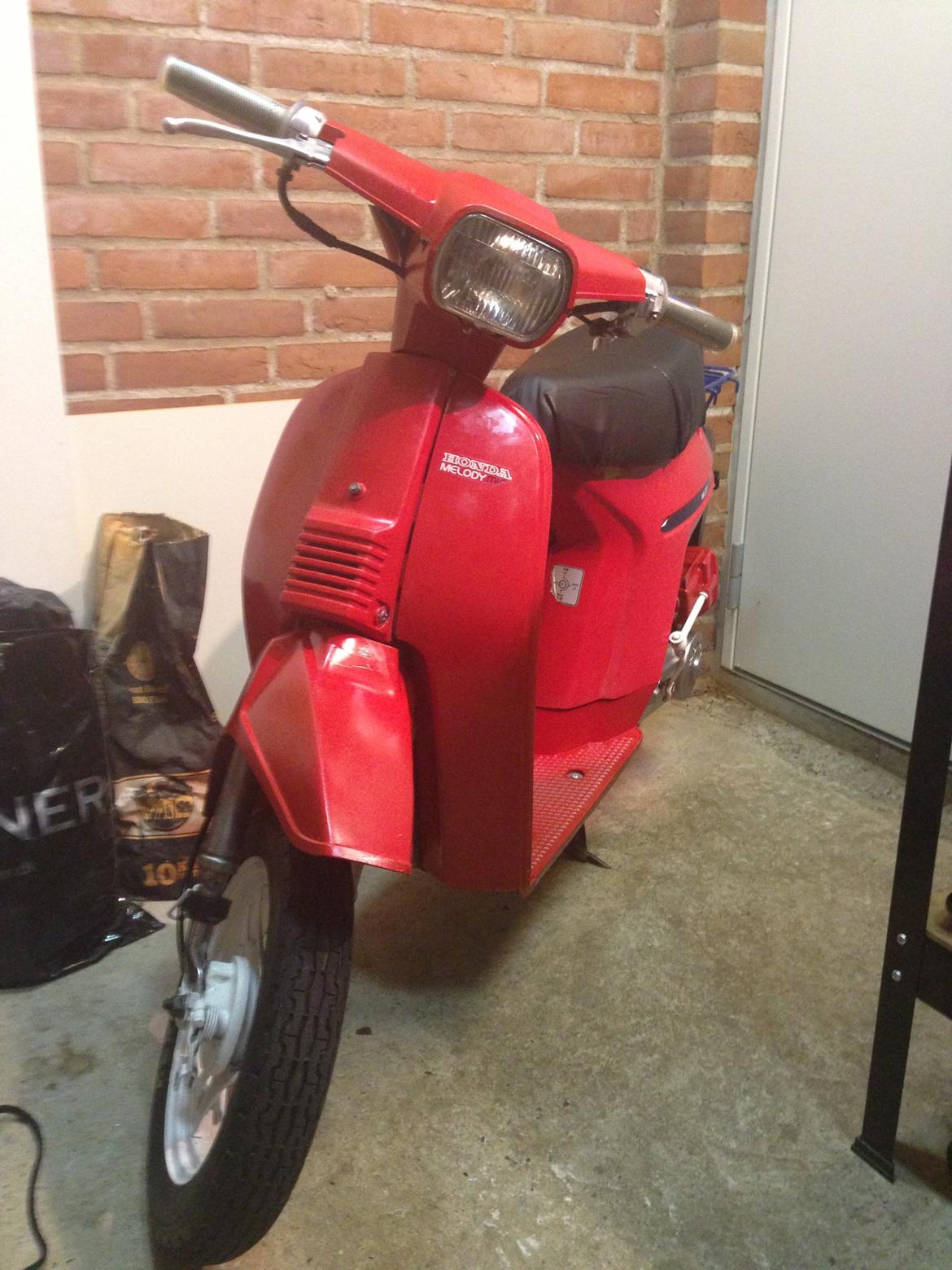 Honda Melody Mini billede 3