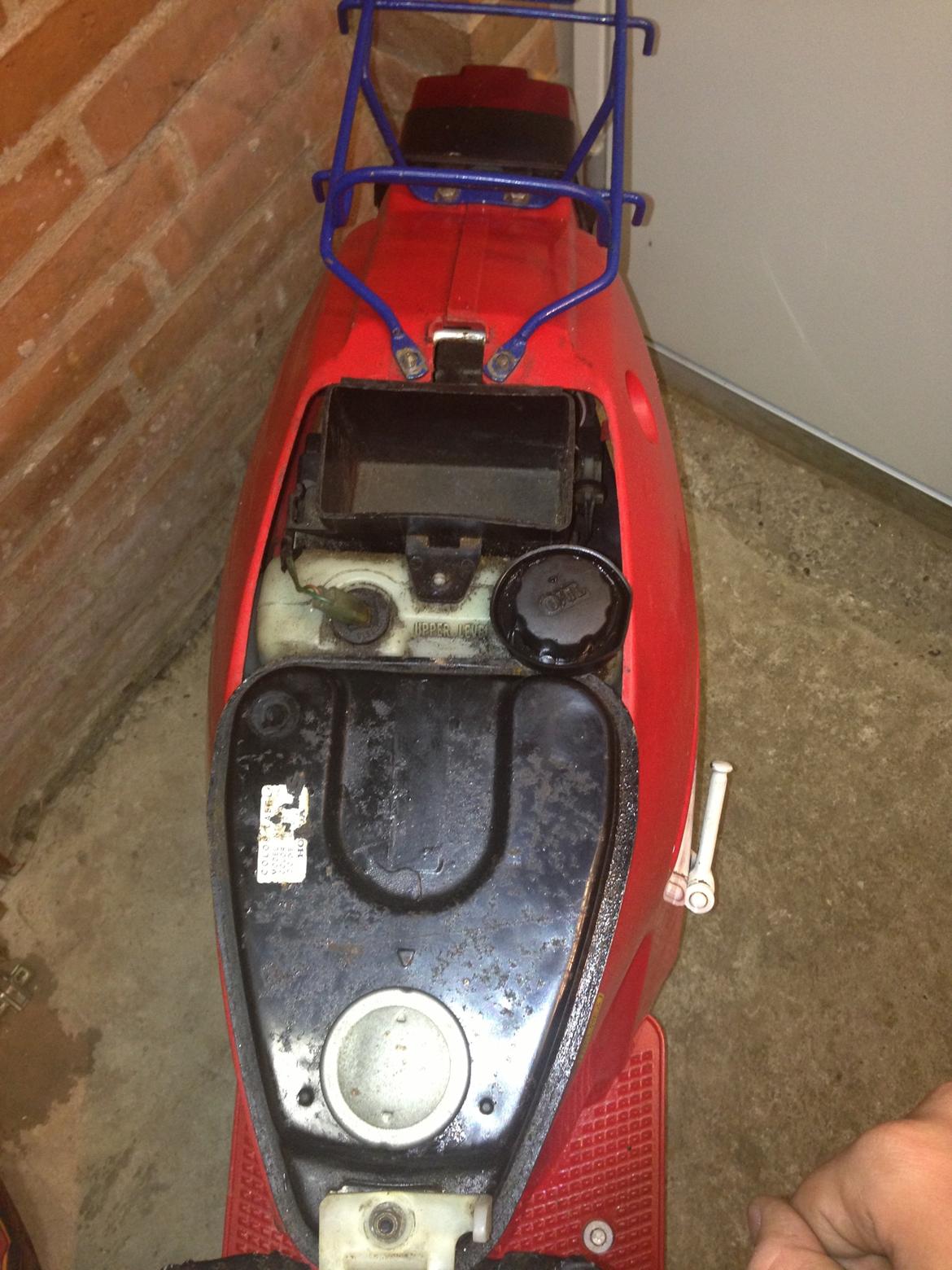 Honda Melody Mini billede 4