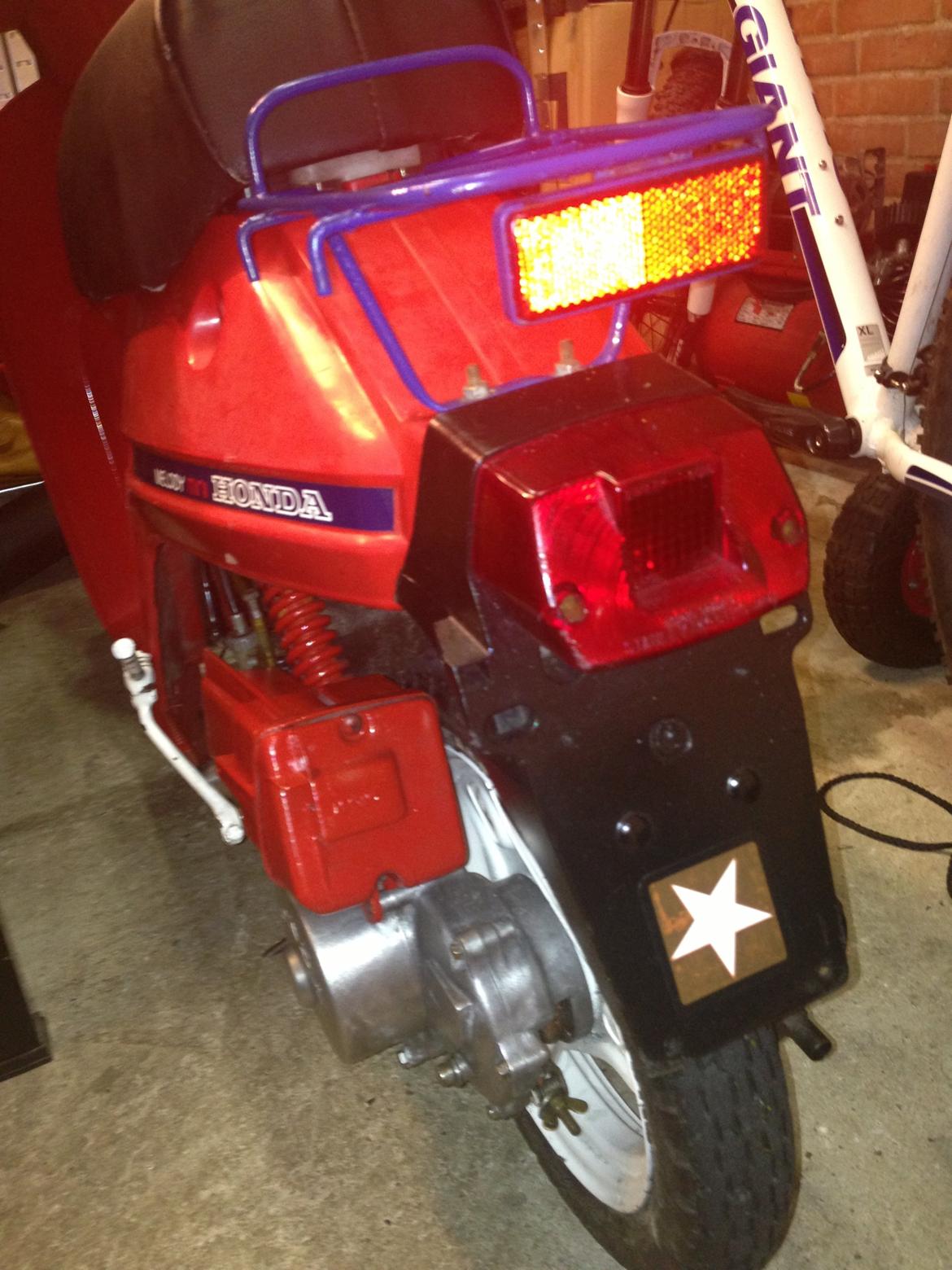 Honda Melody Mini billede 6