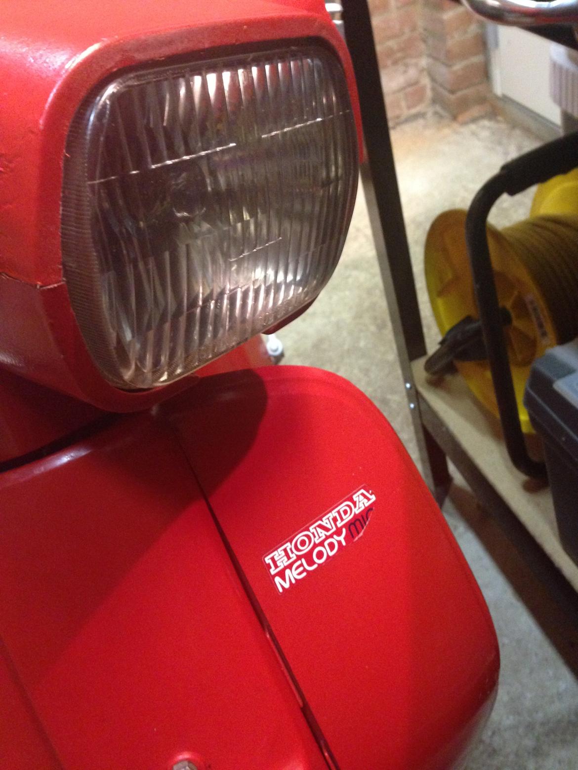 Honda Melody Mini billede 9