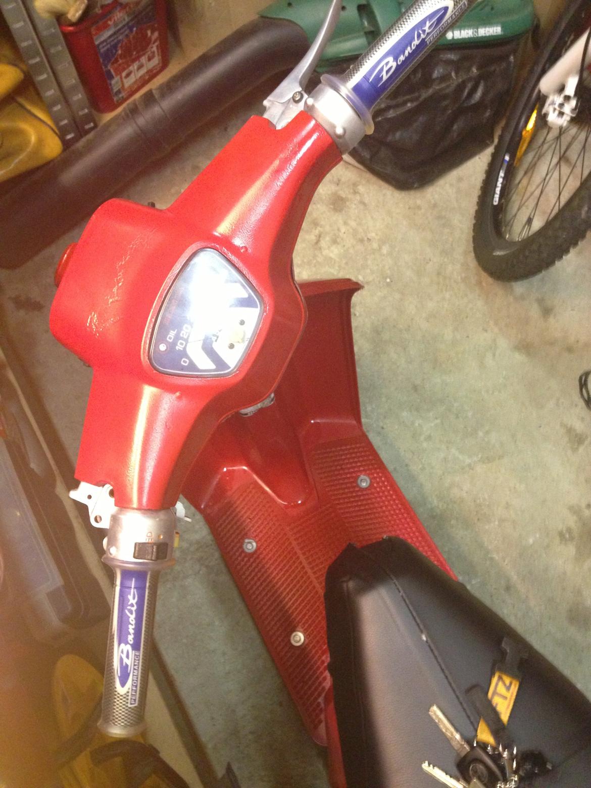 Honda Melody Mini billede 10