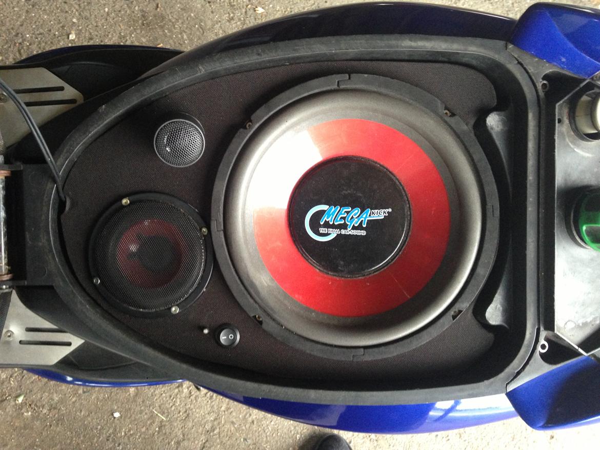 Yamaha Jog R billede 28