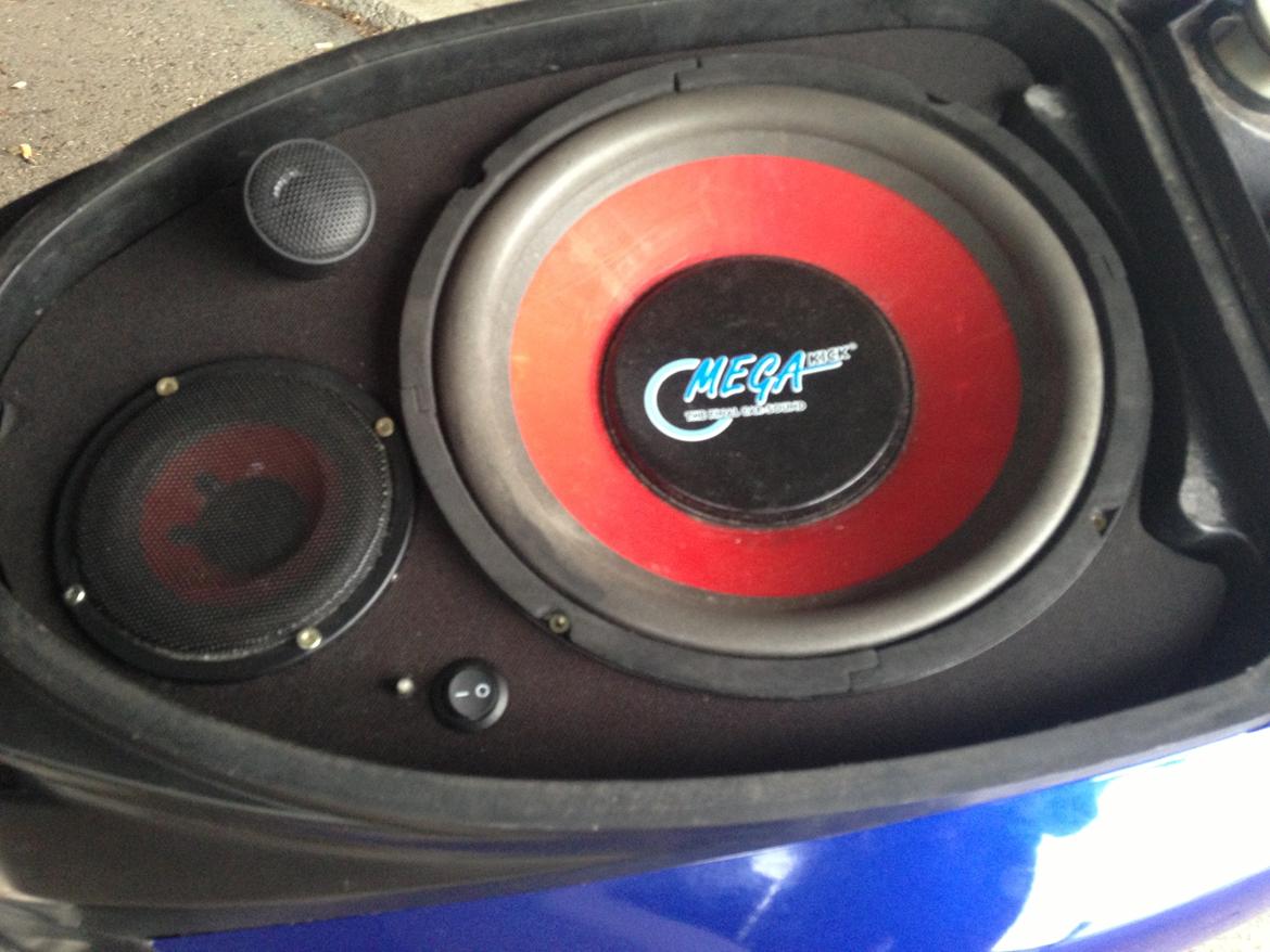 Yamaha Jog R billede 29