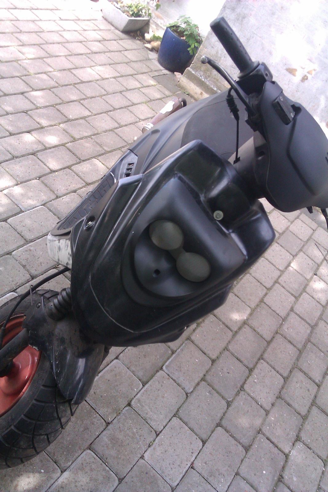 PGO Hot 50 billede 1