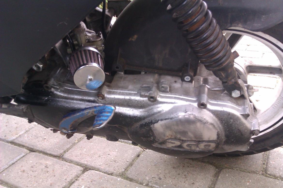 PGO Hot 50 billede 3