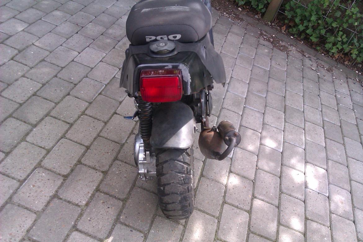 PGO Hot 50 billede 4