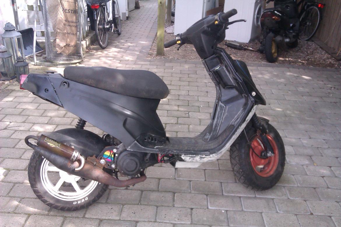 PGO Hot 50 billede 6