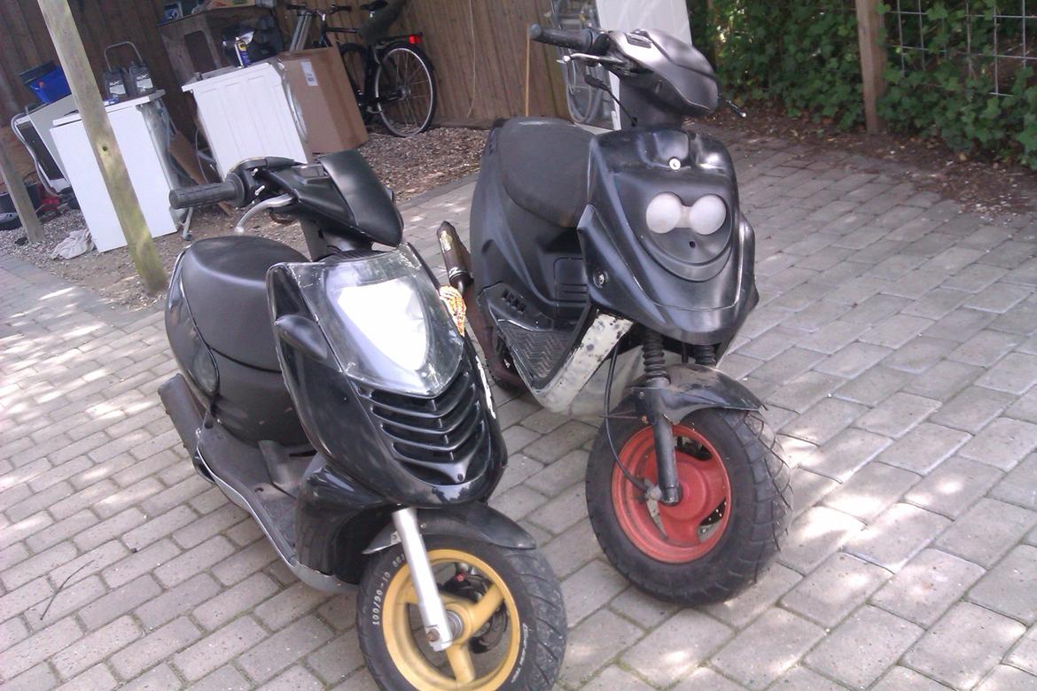 Aprilia Sonic billede 1