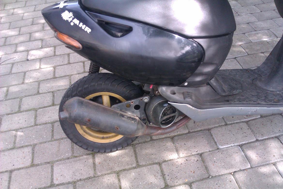 Aprilia Sonic billede 2