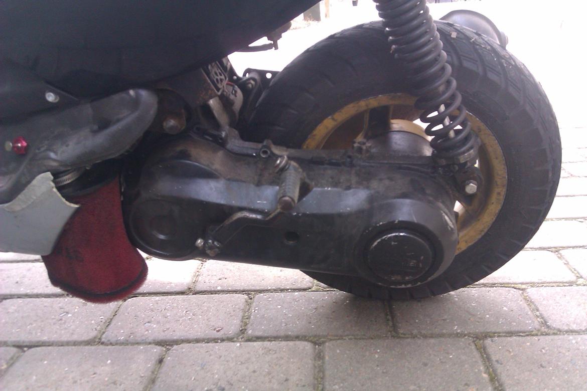 Aprilia Sonic billede 3