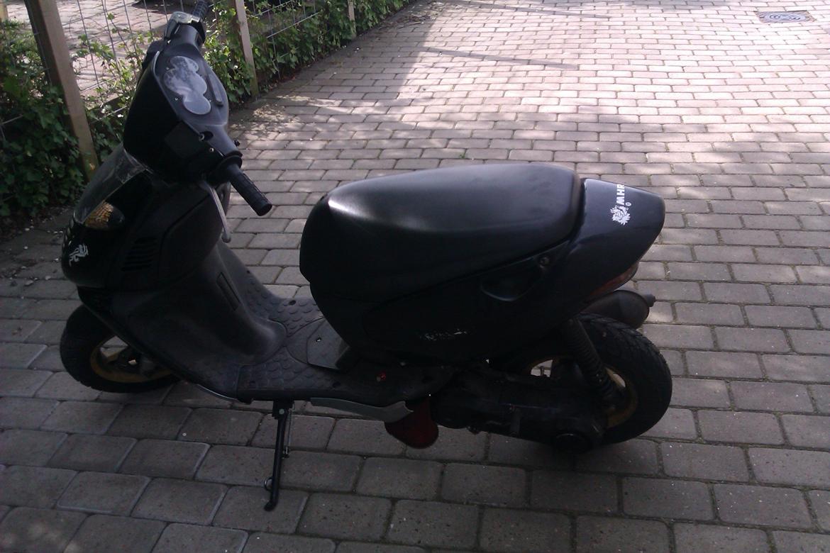 Aprilia Sonic billede 4